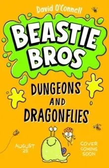 Beastie Bros: Dungeons and Dragonflies