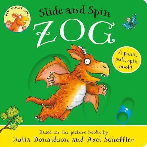 Zog - Slide and Spin