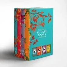 Deluxe Hunger Games Collection (4 book set)