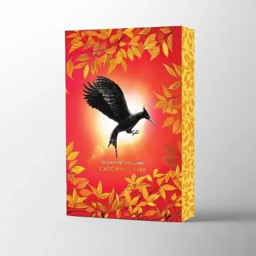 The Hunger Games: Catching Fire Deluxe