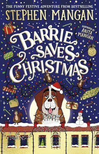 Barrie Saves Christmas