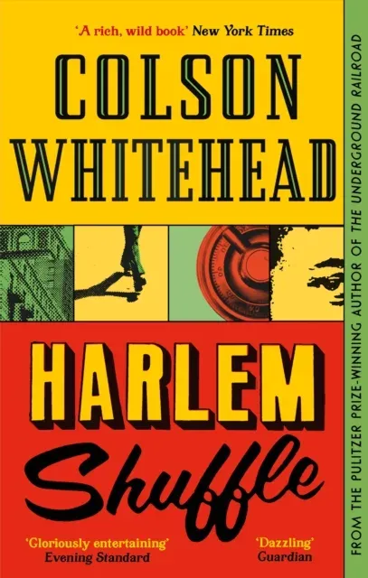 Harlem Shuffle : (The Harlem Trilogy Book 1)