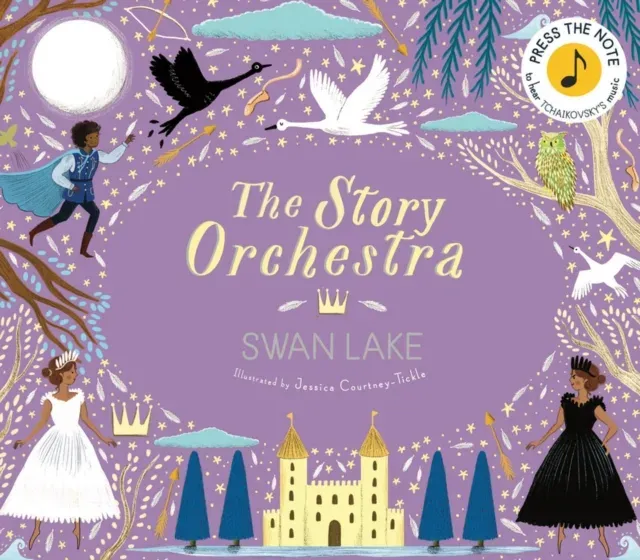 Story Orchestra: Swan Lake