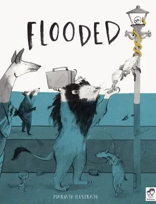 Flooded