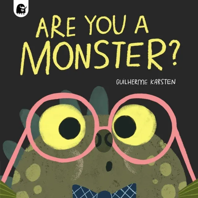 Are You a Monster? : Winner of the BookTrust Storytime Prize 2024