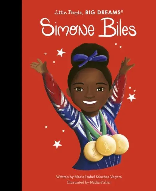 Simone Biles: Volume 103