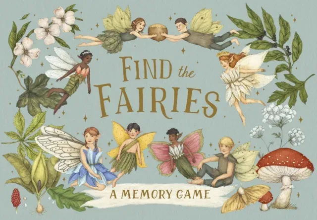 Find the Fairies