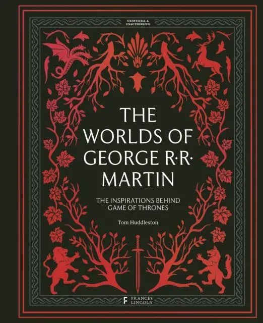 The Worlds of George RR Martin: The inspirations behind Game of Thrones