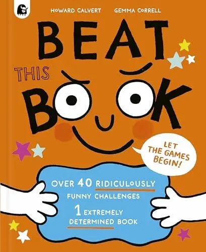Beat This Book!