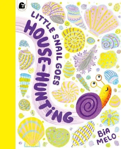 Little Snail Goes House-Hunting