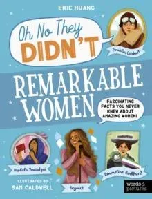 Remarkable Women: Fascinating Facts You Never Knew About Amazing Women!