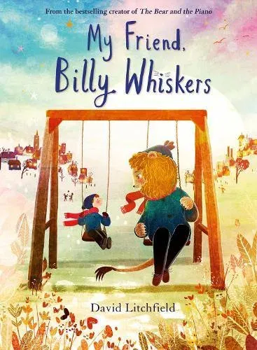 My Friend, Billy Whiskers