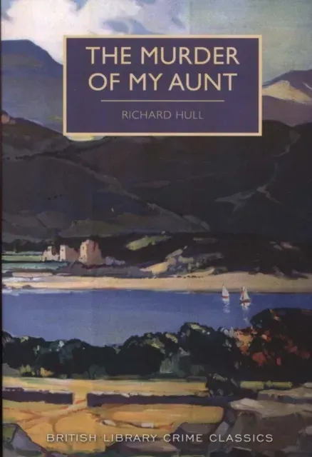 Murder of My Aunt