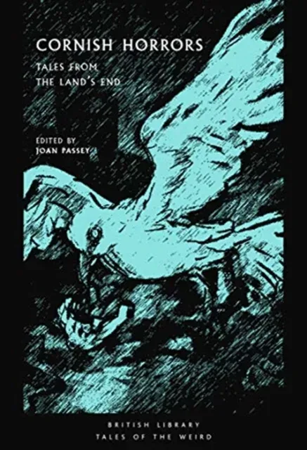Cornish Horrors : Tales from the Land's End