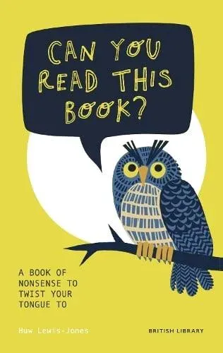 Can You Read This Book? : Fun Tongue Twisters for Kids