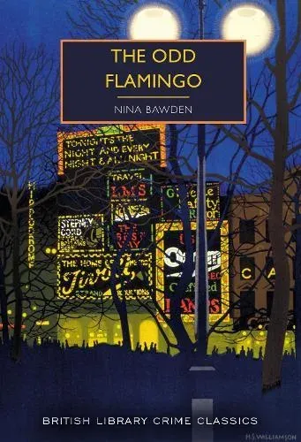 The Odd Flamingo