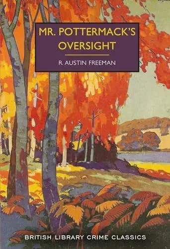 Mr. Pottermack's Oversight