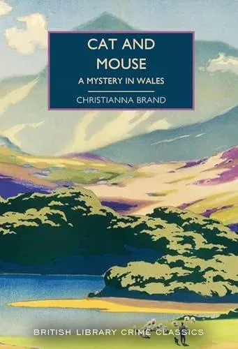 Cat and Mouse : A Mystery in Wales