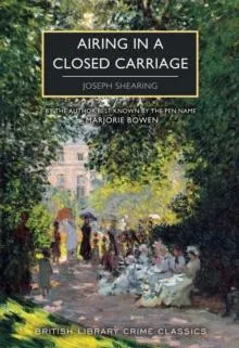 Airing in a Close Carriage