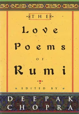 Love Poems Of Rumi