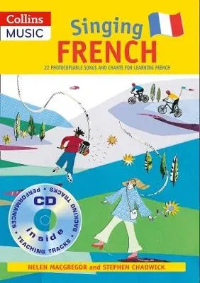 SINGING LANGUAGES FRENCH