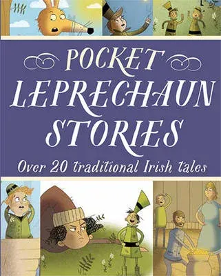 Pocket Leprechaun Stories