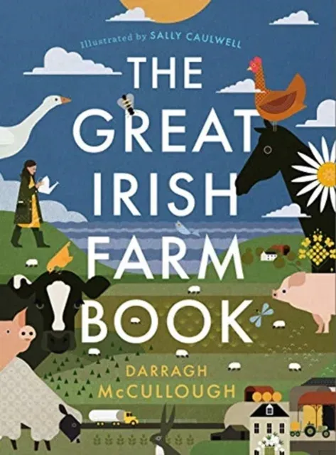 Great Irish Farm Book