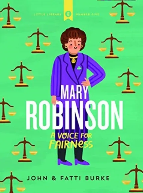 Mary Robinson: A Voice for Fairness
