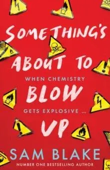 Something's About to Blow Up - the award-winning thriller’