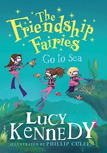 Friendship Fairies Go to Sea