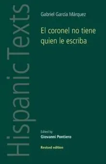 El coronel no tiene quien le escriba