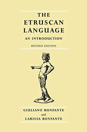 The Etruscan language : An Introduction