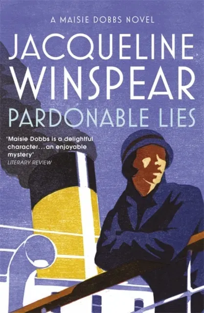 Pardonable Lies : Maisie Dobbs Mystery 3