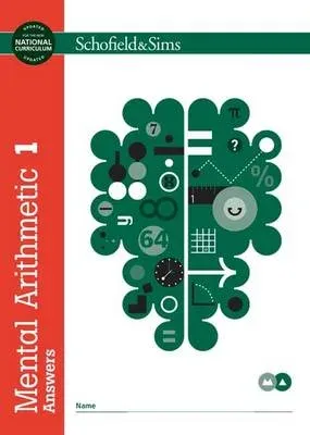 Mental Arithmetic 1 Answers