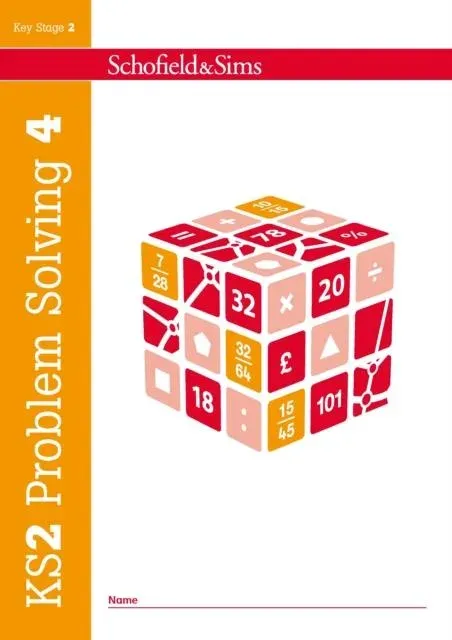 KS2 Problem Solving Book 4