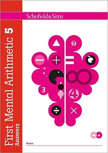 First Mental Arithmetic Answer Book 5