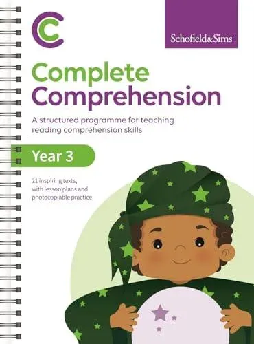 Complete Comprehension Book 3