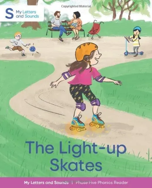 Light-up Skates