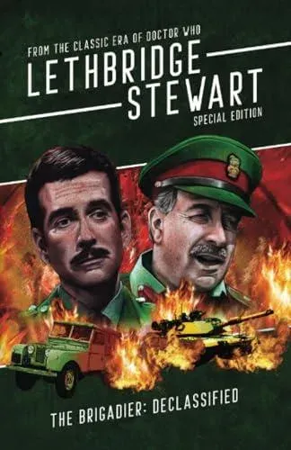 Brigadier - Declassified