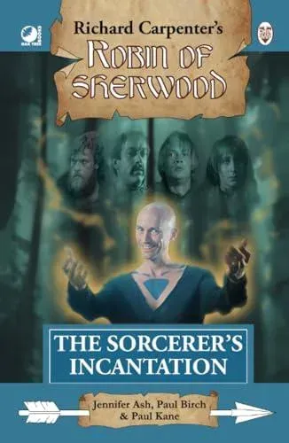 Robin of Sherwood - The Sorcerer's Incantation