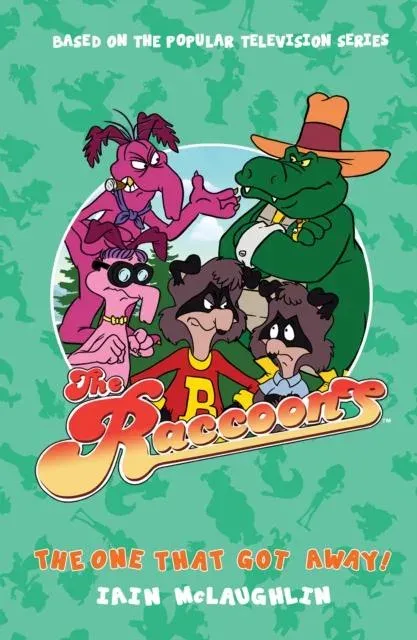 Raccoons - The One That Got Away!