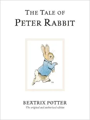 Tale Of Peter Rabbit