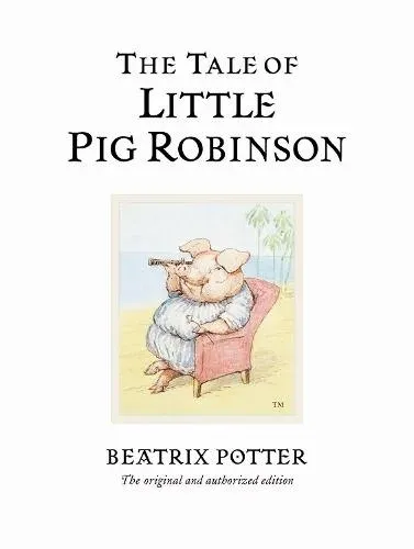 Tale of Little Pig Robinson