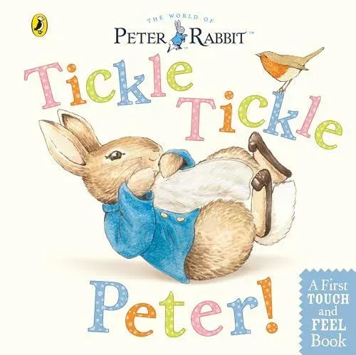 Peter Rabbit: Tickle Tickle Peter!