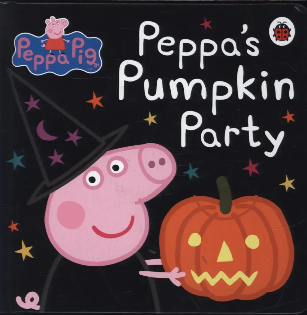 Peppa Pig: Peppa's Pumpkin Party