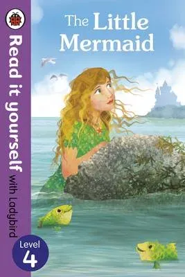 Little Mermaid - Read it yourself with Ladybird