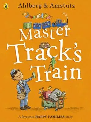 Master Track's Train