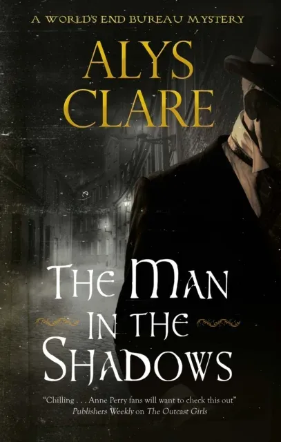 Man in the Shadows