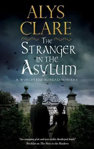 Stranger in the Asylum
