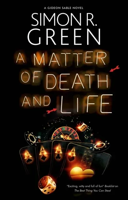 Matter of Death and Life